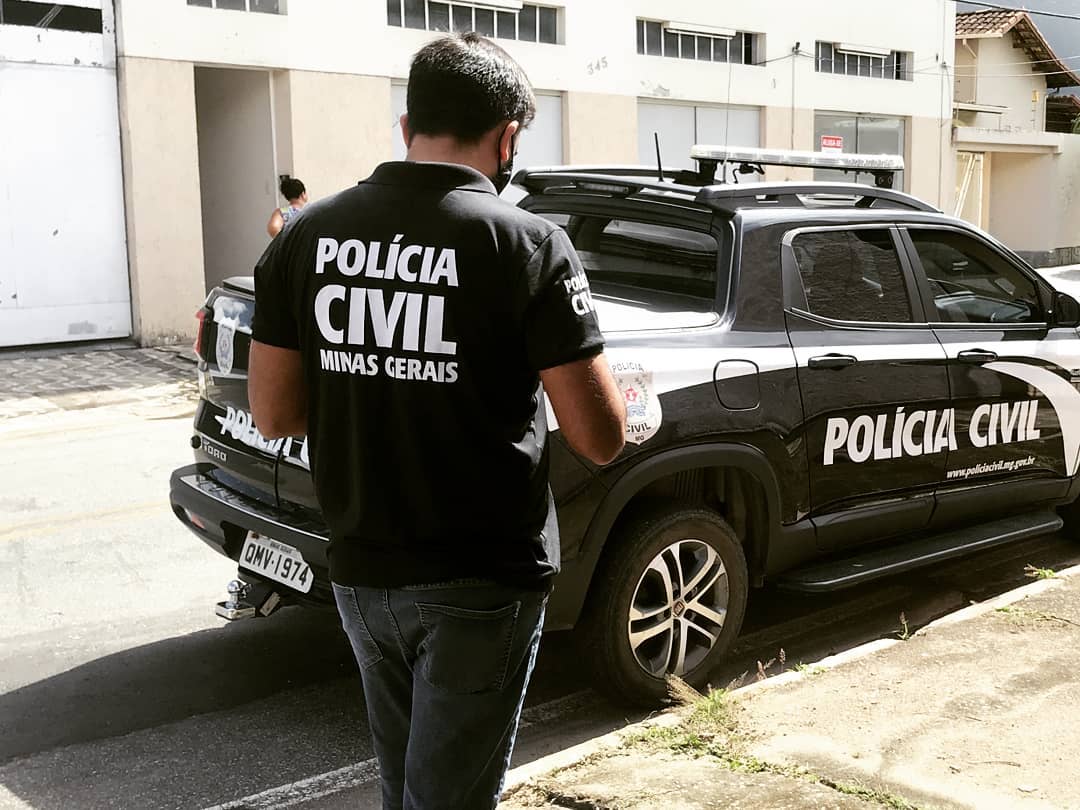 Curso polícia civil