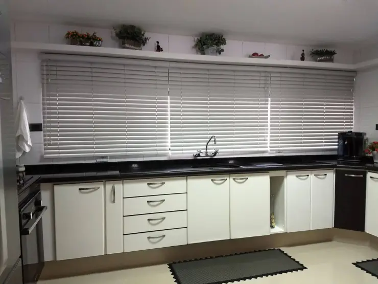  Persianas Para Cozinha