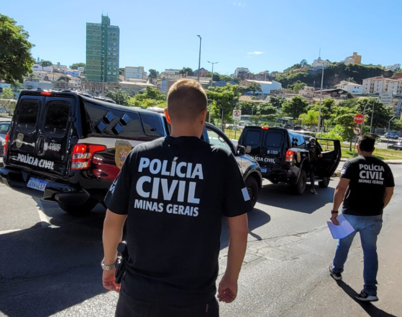 Curso polícia civil