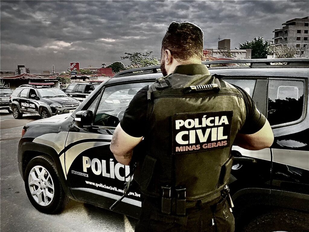 Curso polícia civil