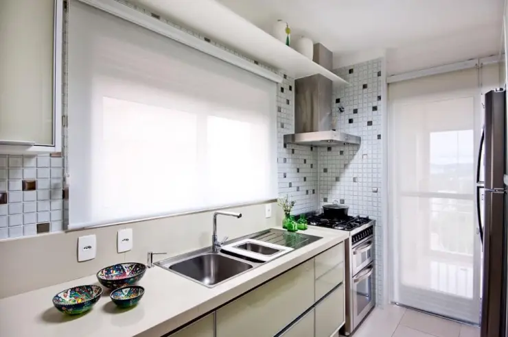  Persianas Para Cozinha