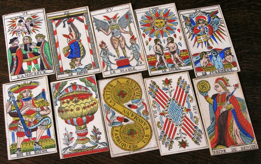  Tarot