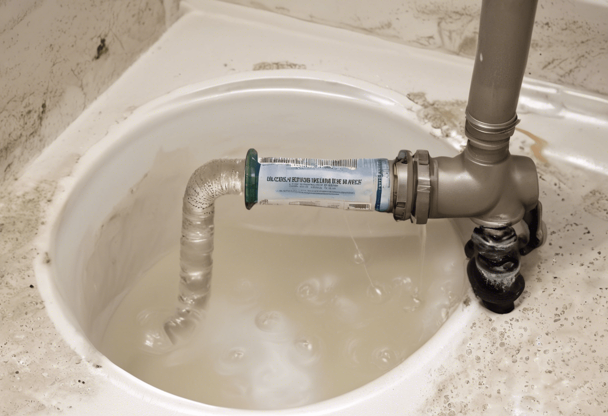  Como desentupir canos