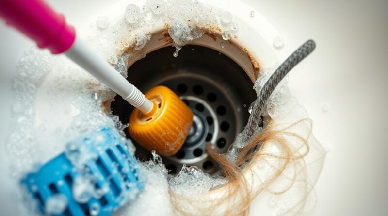  Como desentupir canos