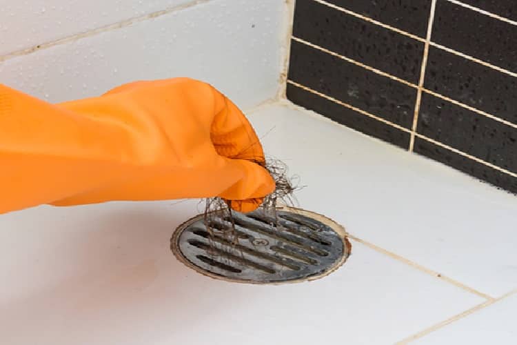  Desentupimento de esgoto