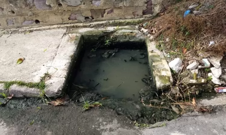  Causas de entupimentos