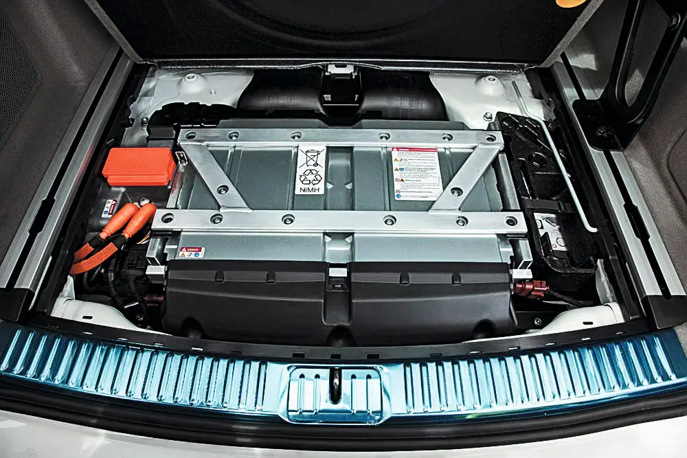 Diferenças entre baterias