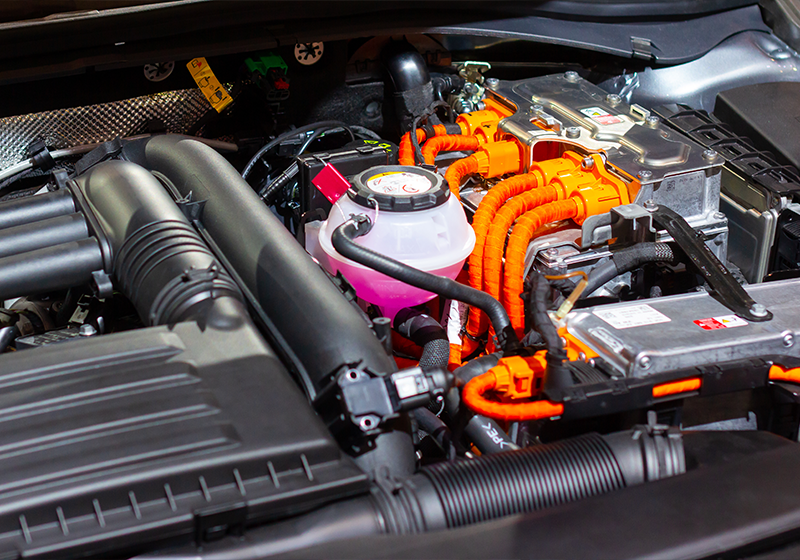  Diferenças entre baterias