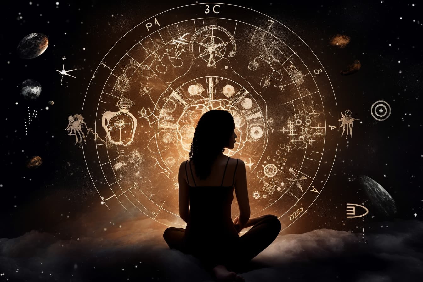 Astrologia Cármica: Influência em Nossas Vidas