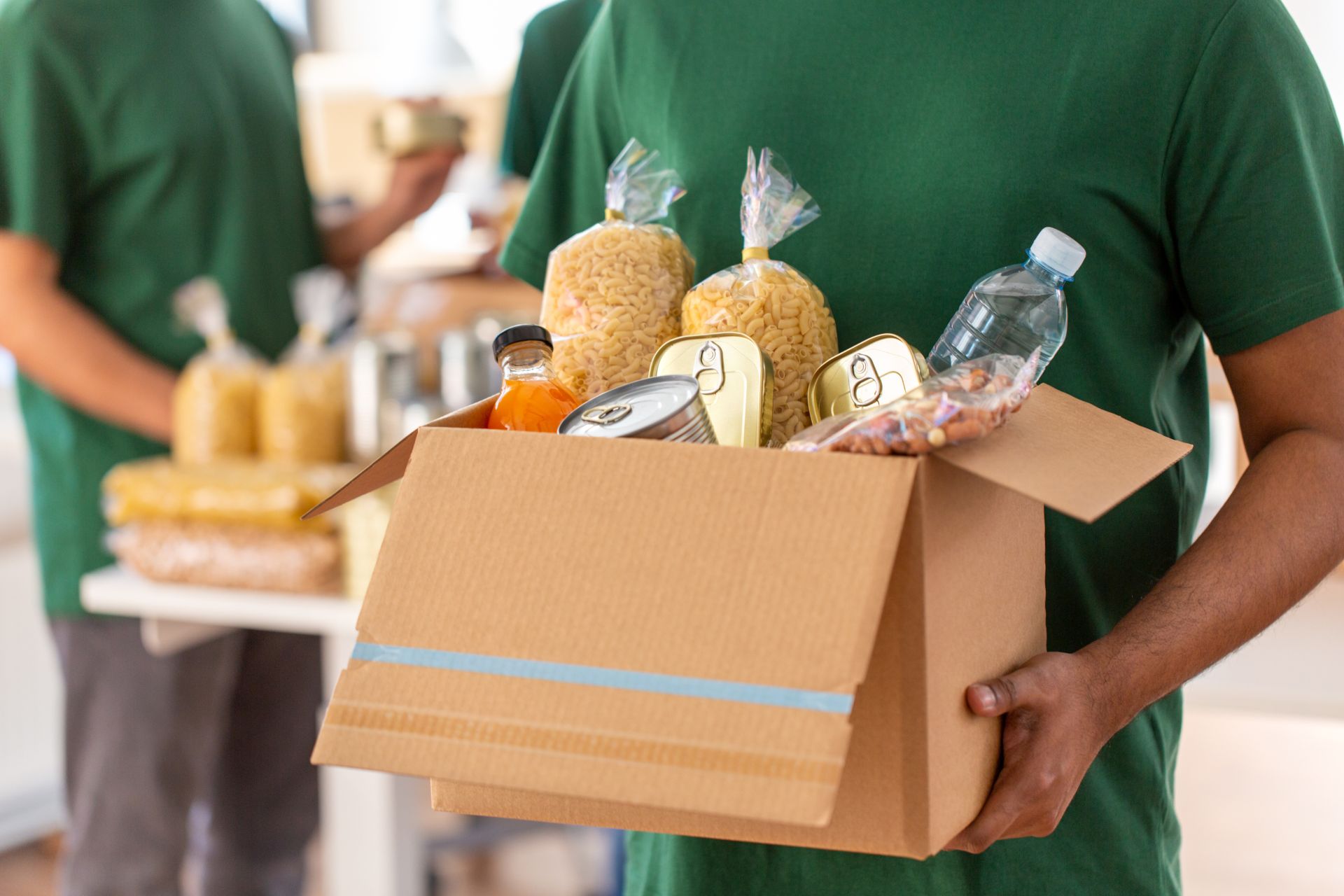 Por Que a Cesta Básica Pode Salvar Vidas? Entenda a Importância e os Benefícios