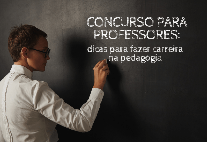 Curso Preparatório para o Cargo de Professor de Educação: Dicas e Estratégias para Passar no Concurso