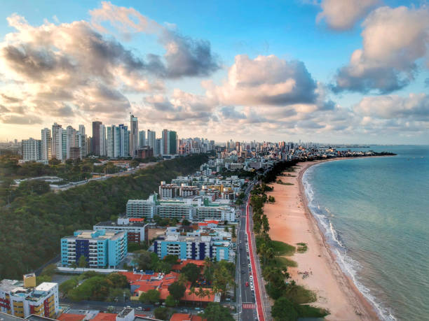 João Pessoa: Uma Jornada Através do Tempo na Capital Paraibana