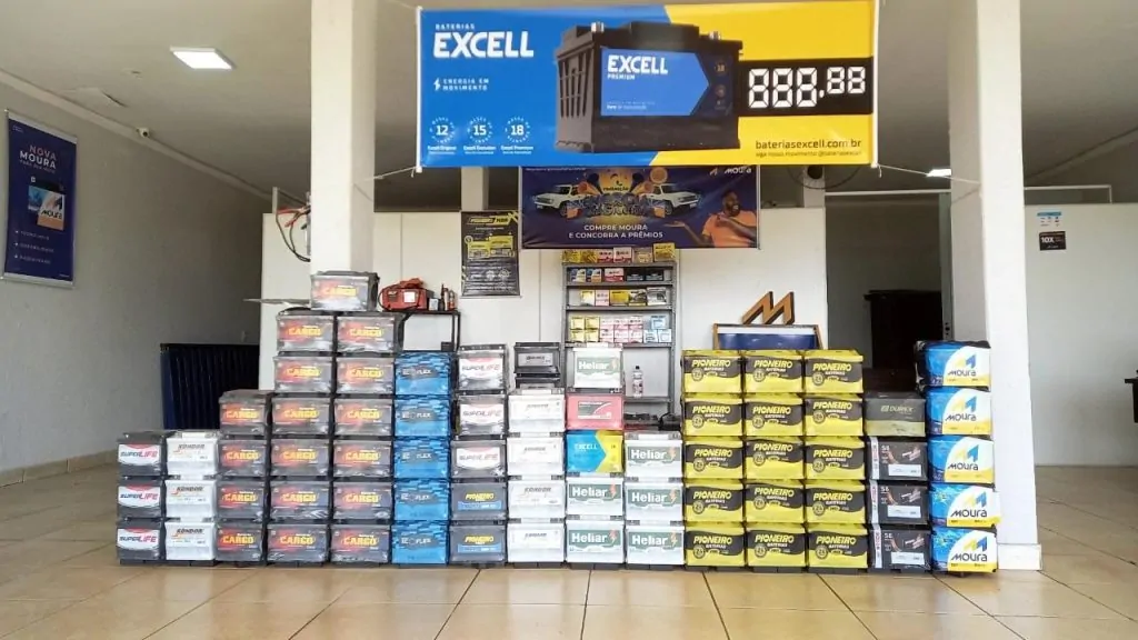 Loja de Baterias: Encontre as Melhores Marcas e Ofertas Imperdíveis para Seu Veículo