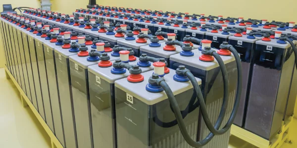 Bateria Estacionária: O que é e Para que Serve? Guia Completo