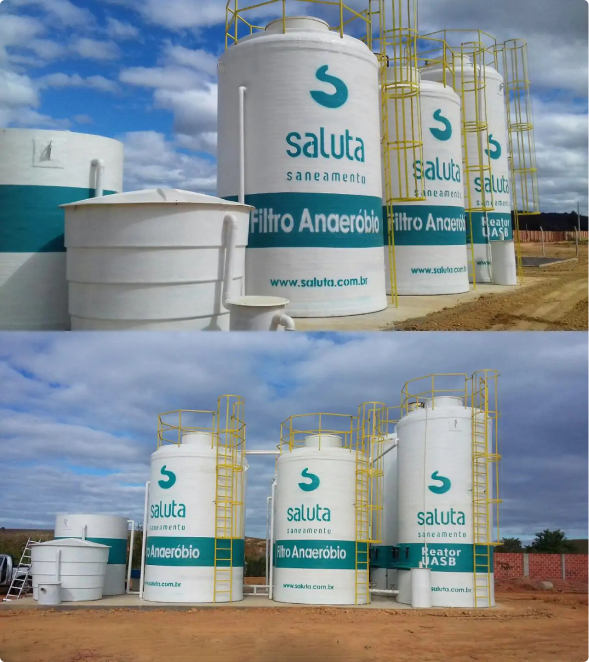 Estação de Tratamento de Esgoto Compacta: Vantagens, Funcionamento e Benefícios para Pequenas e Médias Localidades