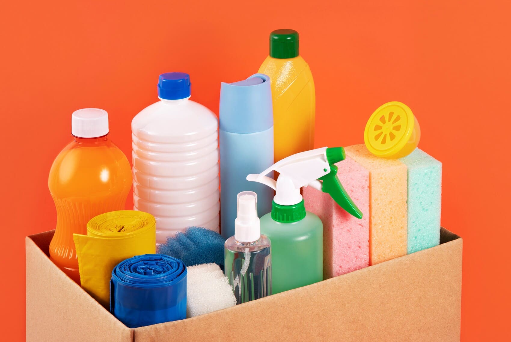 Cesta de Limpeza: Como Montar, Qual o Valor e Dicas Essenciais para Escolher a Melhor Opção