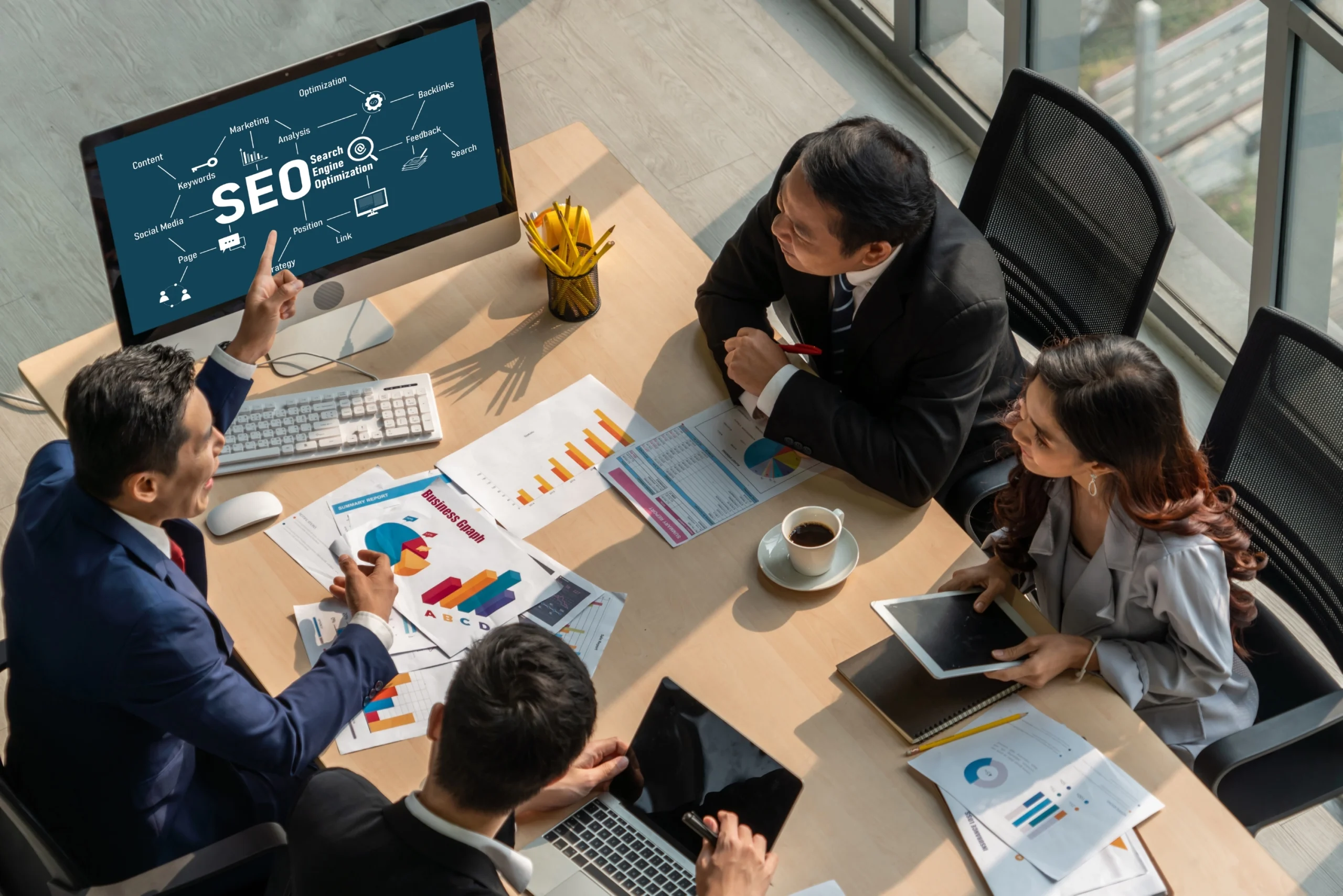 O que é uma Consultoria de SEO: Entenda Como Melhorar o Desempenho do Seu Site