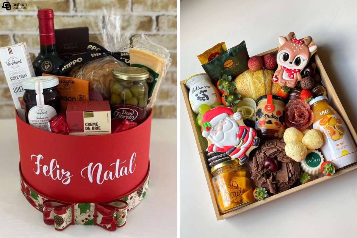 Cesta de Natal: Como Montar e Revender para Lucrar nas Festas de Fim de Ano