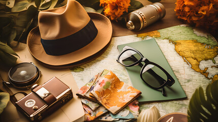 Os diferentes tipos de Guias de Viagem