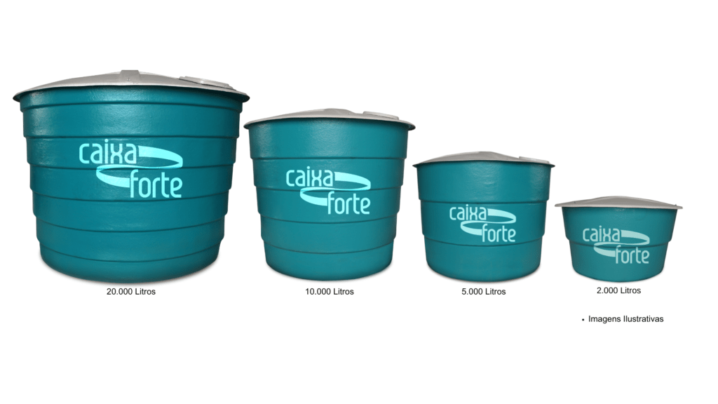 O Impacto do Tamanho da Caixa d’Água no Seu Dia a Dia: Economia e Praticidade