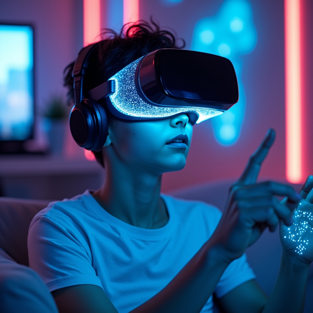 O segredo pouco comentado da realidade virtual: como montar setups ergonômicos, reduzir enjoo e medir ROI com eficácia